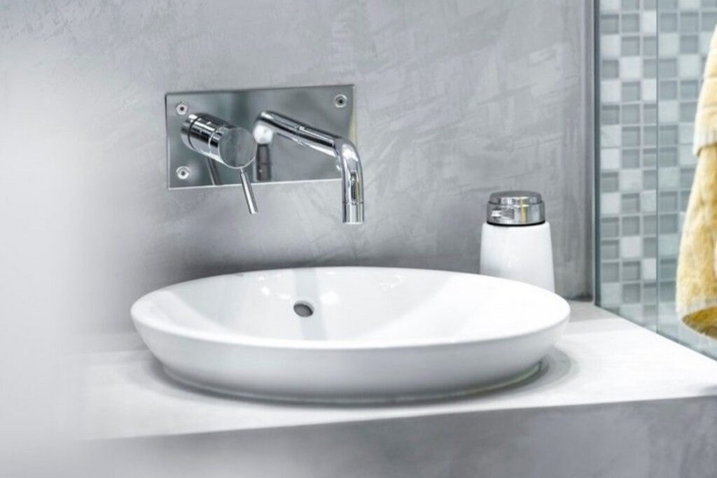 Meble z mikrocementu