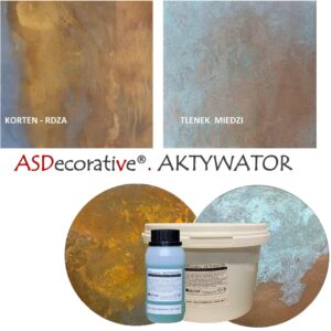 ASDecorative Aktywator