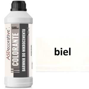 ASDecorative COLORANTE - BIEL
