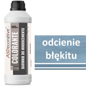 ASDecorative COLORANTE - odcienie błękitu
